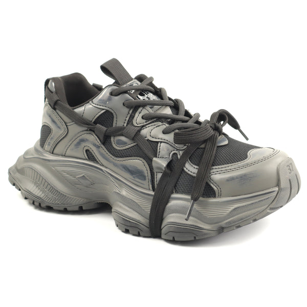 GRYXX Pantofi dama Z69688 2B 14 Z(dama) GRAY ID5282-GRY – ROCA Shoes
