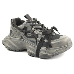 GRYXX Pantofi dama Z69688 2B 14 Z(dama) GRAY ID5282-GRY