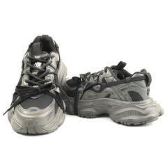 GRYXX Pantofi dama Z69688 2B 14 Z(dama) GRAY ID5282-GRY