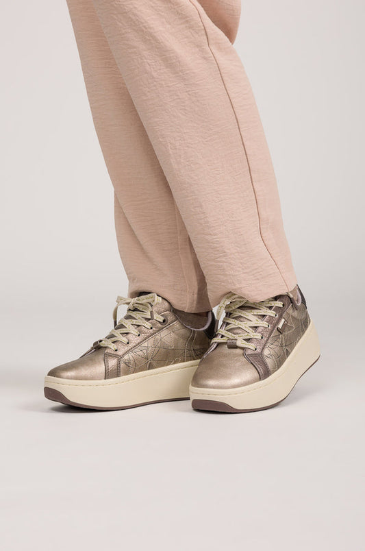 Anekke Sneakers dama 42390 413 PARIS 423 BRONZE ID5284-BRZ