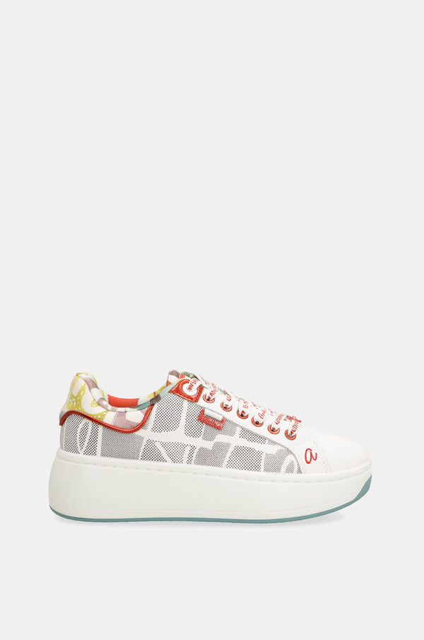 Anekke Sneakers dama 42390 493 PARIS 423 WHITE ID5292-WHT