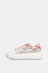 Anekke Sneakers dama 42390 493 PARIS 423 WHITE ID5292-WHT