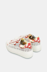 Anekke Sneakers dama 42390 493 PARIS 423 WHITE ID5292-WHT