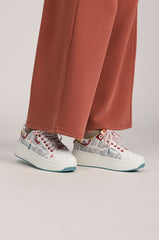 Anekke Sneakers dama 42390 493 PARIS 423 WHITE ID5292-WHT