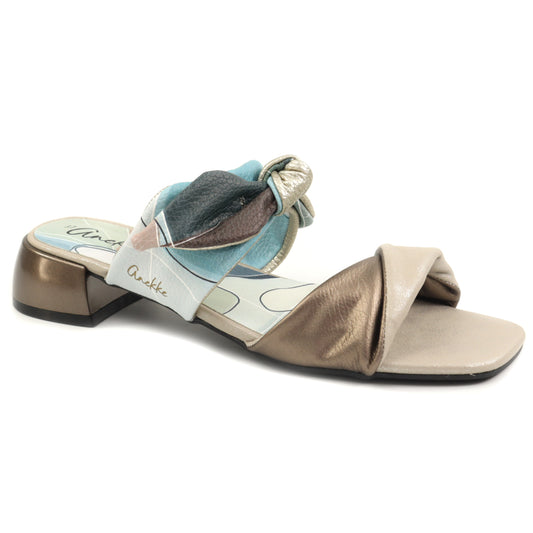 Anekke Papuci dama 42391 457 JAEN 423 BLUE/MULTICOLOR ID5301-BLMT