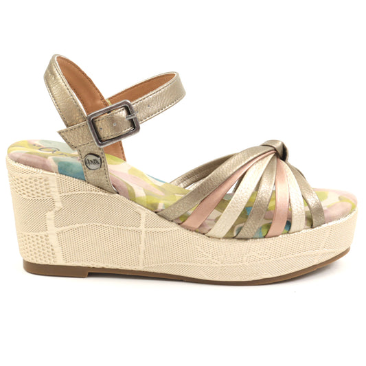 Anekke Sandale dama 42391 413 ALICANTE 423 GOLD ID5305-GLD