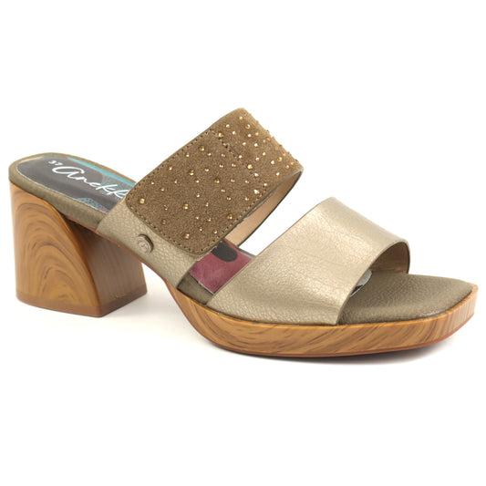 Anekke Papuci dama 42391 443 CADIZ 423 GOLD ID5307-GLD