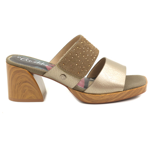 Anekke Papuci dama 42391 443 CADIZ 423 GOLD ID5307-GLD