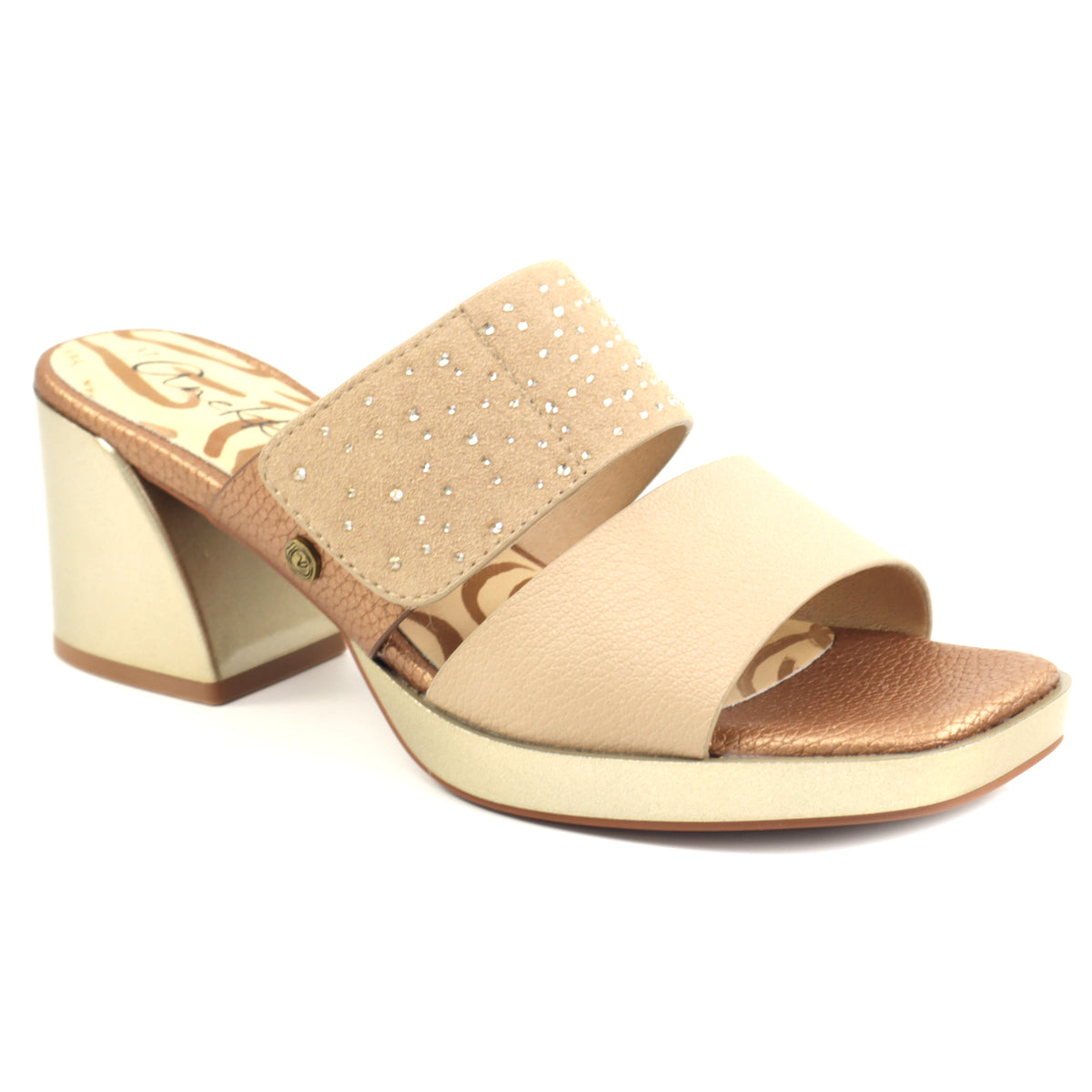 Anekke Papuci dama  42391 444 CADIZ 423 BEIGE ID5308-BEIGE