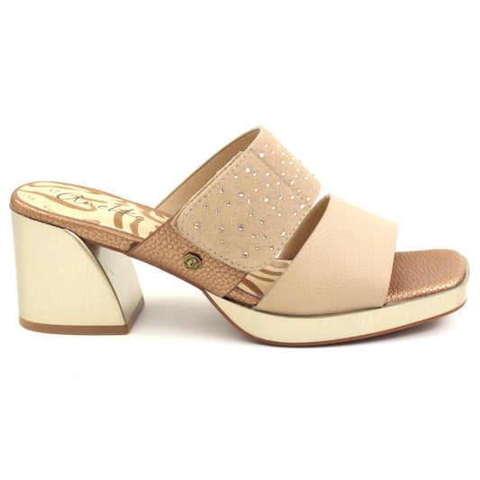 Anekke Papuci dama  42391 444 CADIZ 423 BEIGE ID5308-BEIGE