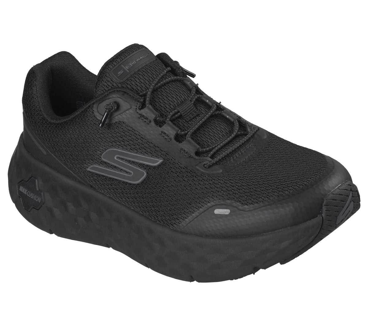 Skechers Pantofi sport dama 126030 BBK ID5311-BBK