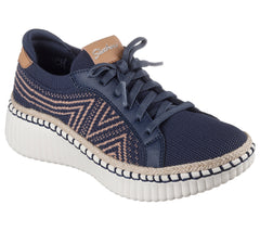 Skechers Pantofi sport dama WILSHIRE BLVD BELL 100716 NAVY ID5313-NVY