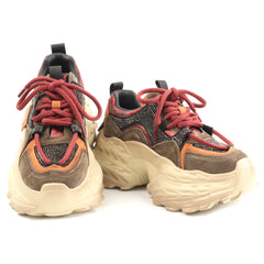 GRYXX Pantofi dama 3OLY80018B H6 Z BROWN ID5316-BRN