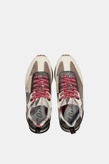 Anekke Sneakers dama NEW YORK 423 42390 484 PINK/WHITE ID5318-PKWH