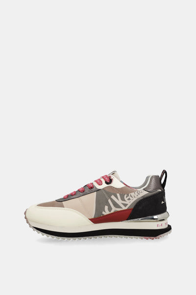 Anekke Sneakers dama NEW YORK 423 42390 484 PINK/WHITE ID5318-PKWH