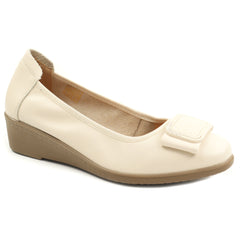 Anna Viotti Pantofi dama D111 3C23652 6 bej ID5323-BEJ