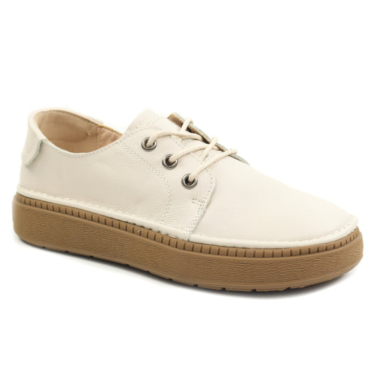 Formazione Pantofi dama 663 CREAM ID5325-CREAM