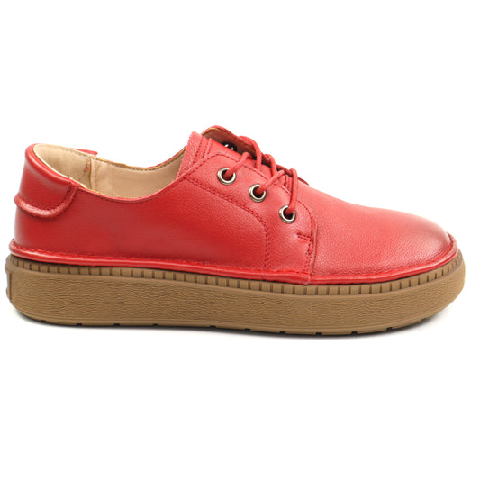 Formazione Pantofi dama 663 RED ID5325-RED