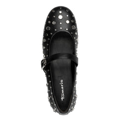 Tamaris Balerini dama 1 22152 46 BLACK ID5330-BLK