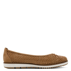 Tamaris Balerini dama piele naturala 1 22121 42 camel ID5333-CML