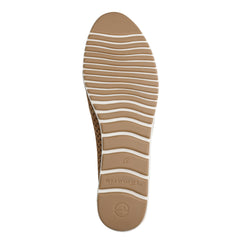 Tamaris Balerini dama piele naturala 1 22121 42 camel ID5333-CML