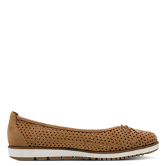 Tamaris Balerini dama piele naturala 1 22121 42 camel ID5333-CML