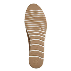 Tamaris Balerini dama piele naturala 1 22121 42 camel ID5333-CML