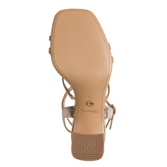 Tamaris Sandale dama 1 28344 46 LIGHT GOLD ID5334-LGLD