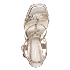 Tamaris Sandale dama 1 28344 46 LIGHT GOLD ID5334-LGLD