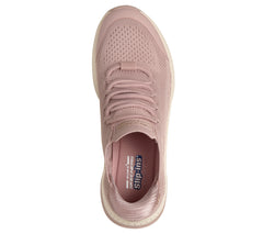 Skechers Pantofi Dama Sport BOBS Squad 4 117743 BLUSH ID5336-BLSH