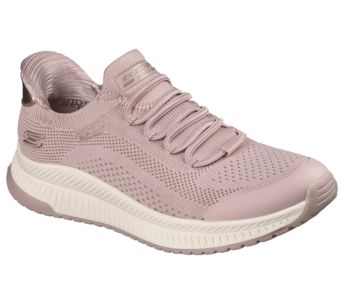 Skechers Pantofi Dama Sport BOBS Squad 4 117743 BLUSH ID5336-BLSH
