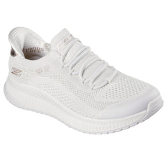 Skechers Pantofi Dama Sport BOBS Squad 4 117743 OFF WHITE ID5336-OFWT
