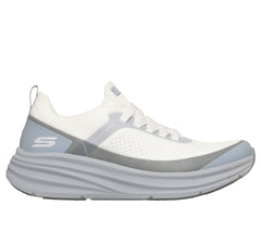 Skechers Pantofi dama sport BOBS SKILLZ TOO 117759 LILAC WHITE/BLUE ID5338-WBL