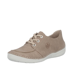 Rieker Pantofi dama 52545 62 bej ID5339-BEJ