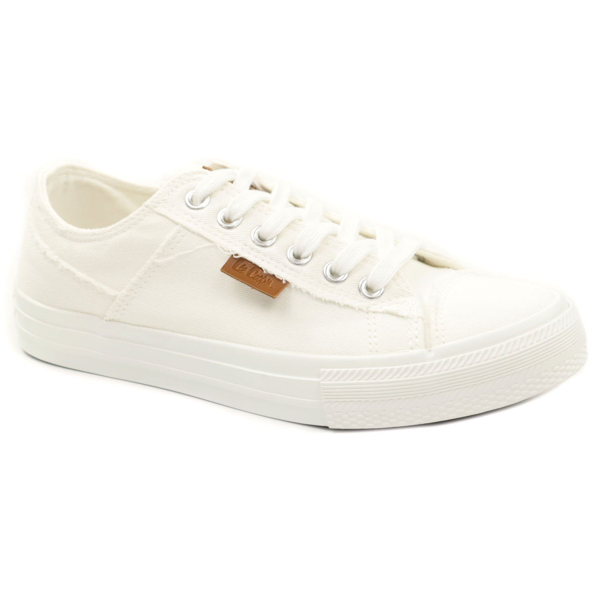 Lee Cooper Tenisi dama LCW 26 02 4046L WHITE ID5341-WHT