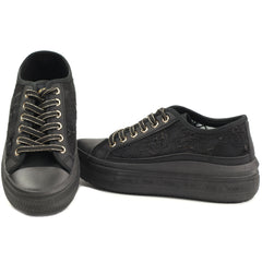 Lee Cooper Tenisi dama LCW 26 44 4479L BLACK ID5343-BLK