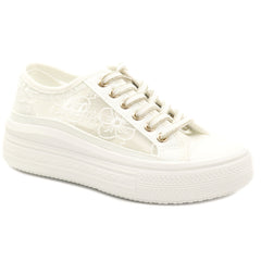 Lee Cooper Tenisi dama LCW 26 44 4480L WHITE ID5344-WHT