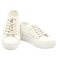 Lee Cooper Tenisi dama LCW 26 44 4480L WHITE ID5344-WHT