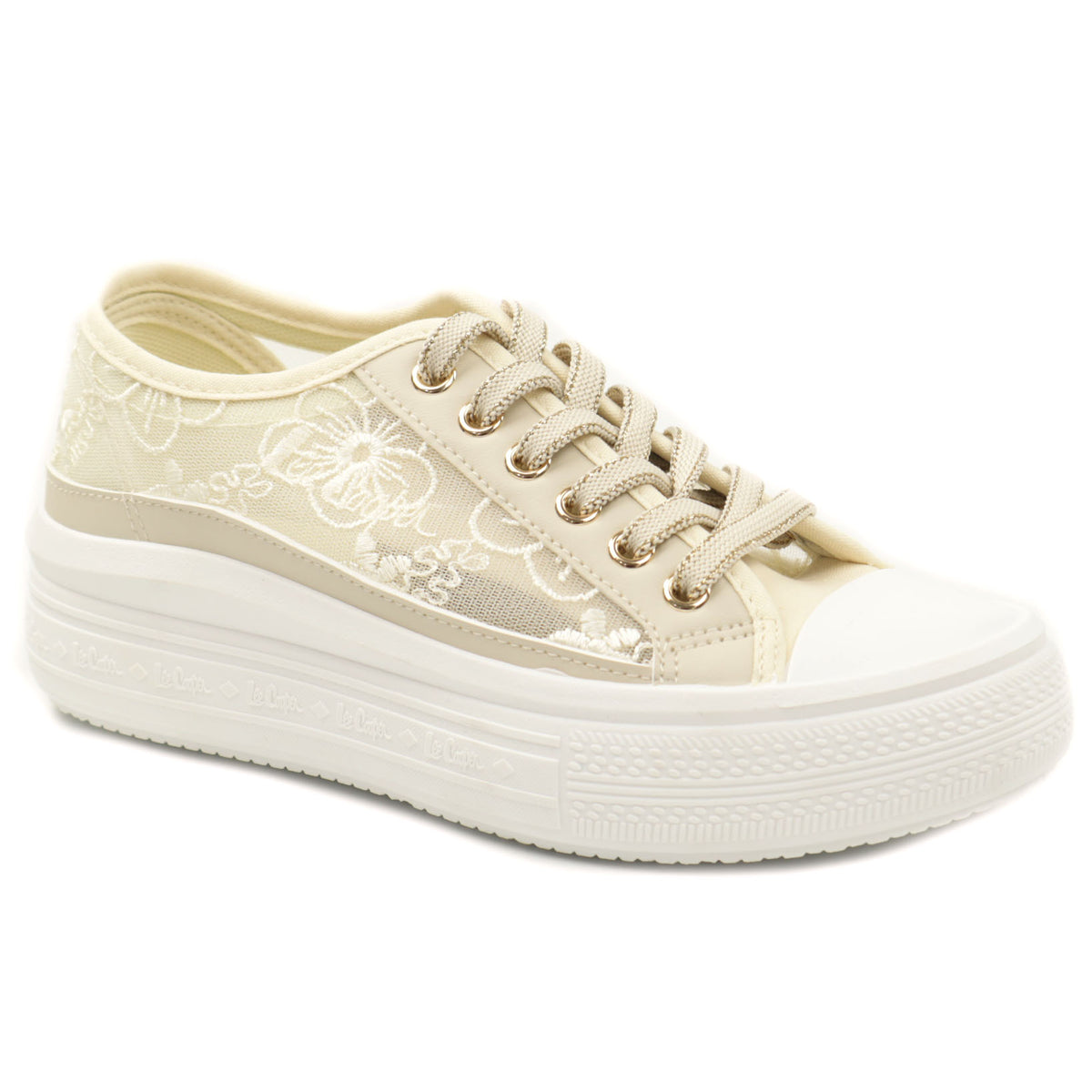 Lee Cooper Tenisi dama LCW 26 44 4481L BEIGE ID5345-BEIGE