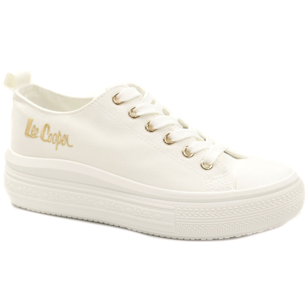 Lee Cooper Tenisi dama LCW 26 44 4482L WHITE ID5346-WHT