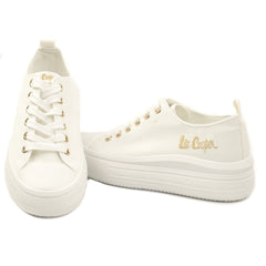 Lee Cooper Tenisi dama LCW 26 44 4482L WHITE ID5346-WHT