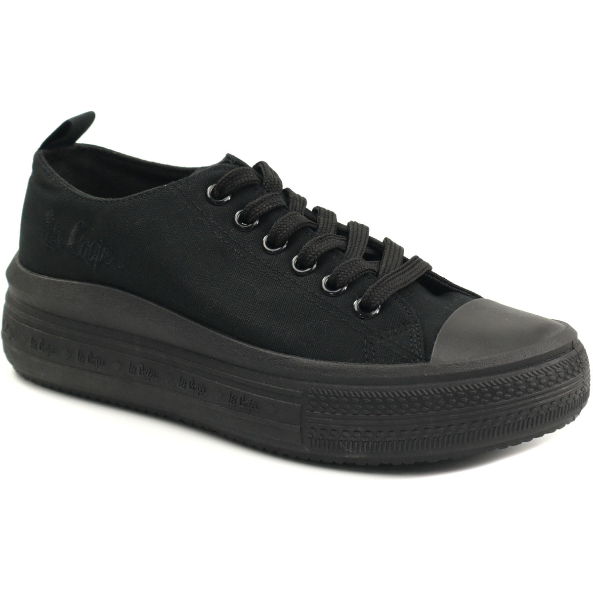 Lee Cooper Tenisi dama LCW 26 44 4484L BLACK ID5347-BLK