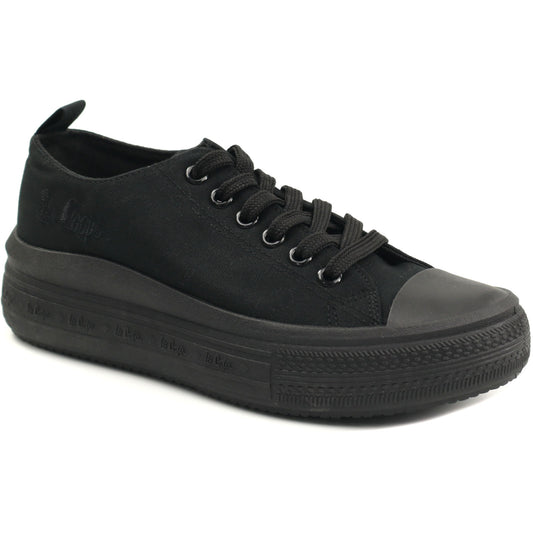 Lee Cooper Tenisi dama LCW 26 44 4484L BLACK ID5347-BLK