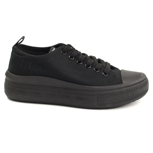 Lee Cooper Tenisi dama LCW 26 44 4484L BLACK ID5347-BLK