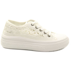Lee Cooper Tenisi dama LCW 26 44 4485L WHITE ID5348-WHT