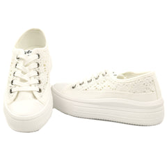 Lee Cooper Tenisi dama LCW 26 44 4485L WHITE ID5348-WHT