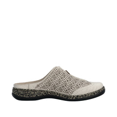 Rieker Saboti dama 46376 60 crem ID5350-CRM