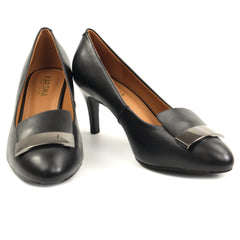 Karisma Pantofi dama C05L174 A992 ZY35A 01 N negru ID5353-NG