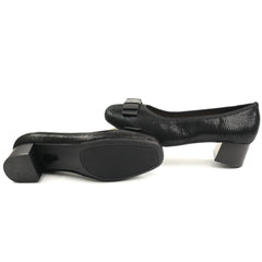 Karisma Pantofi dama X4X450053C 01 I negru velur ID5354-NGV