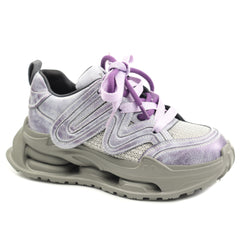 Pass Collection Pantofi dama 3OLY80007B 53 Z LILAC LILAC lila ID5355-LIL